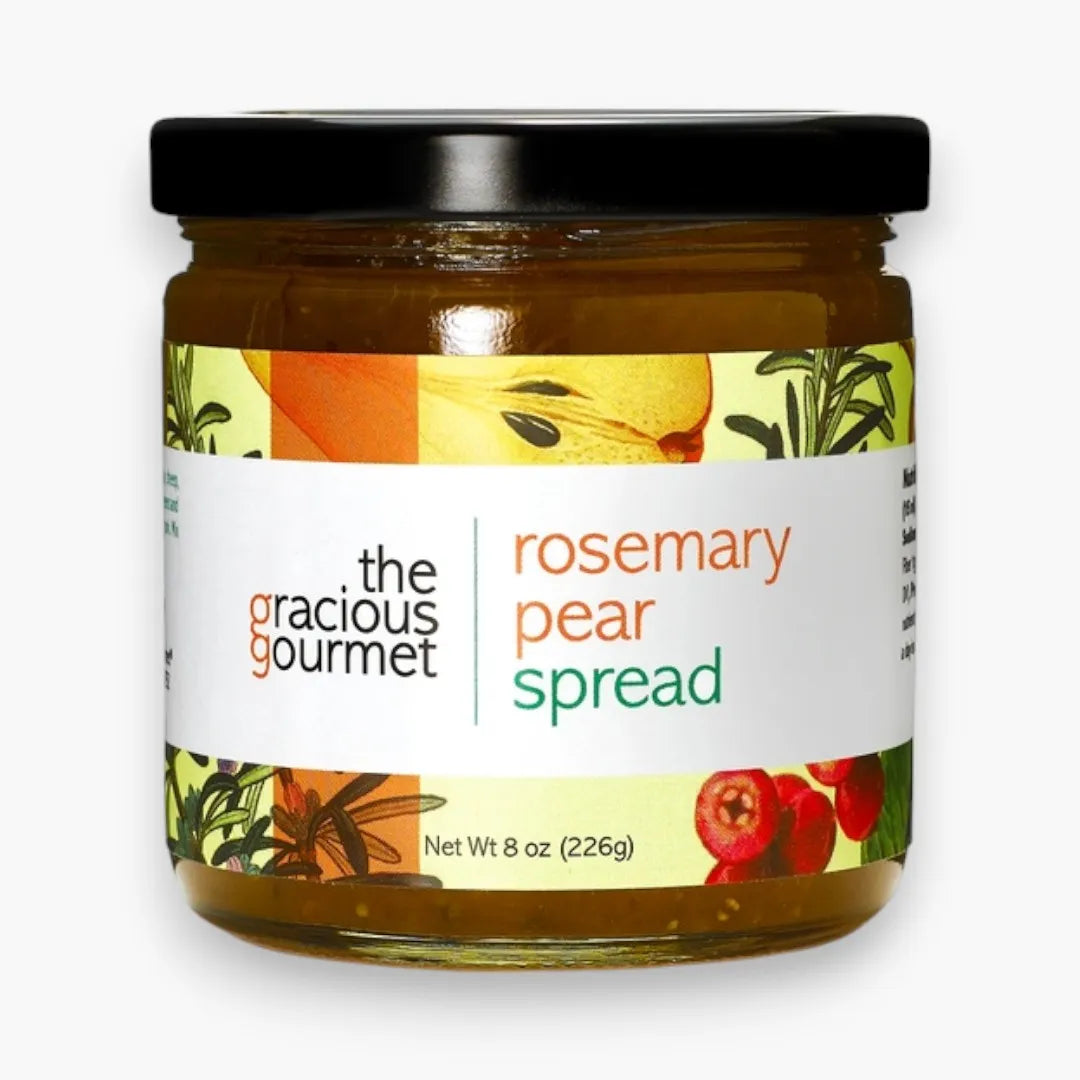 Rosemary Pear Spread