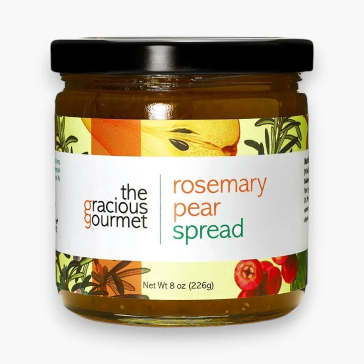 Rosemary Pear Spread