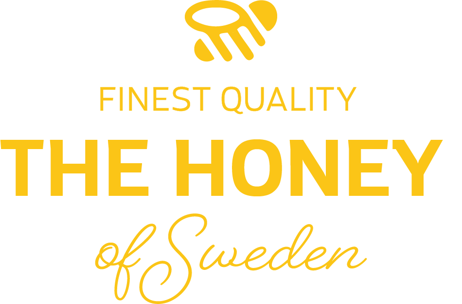 The Honey of Sweden - Small Gift Box    8.8 oz Jar