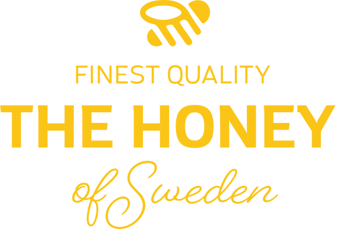 The Honey of Sweden - Small Gift Box    8.8 oz Jar