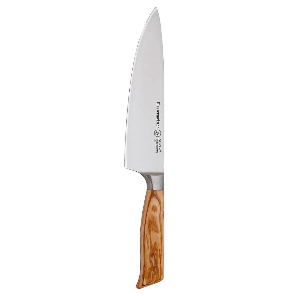 8" Chef's Knife - SEARED LIVING