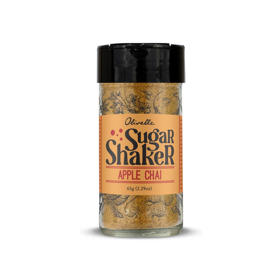 Apple Chai Sugar Shaker - SEARED LIVING