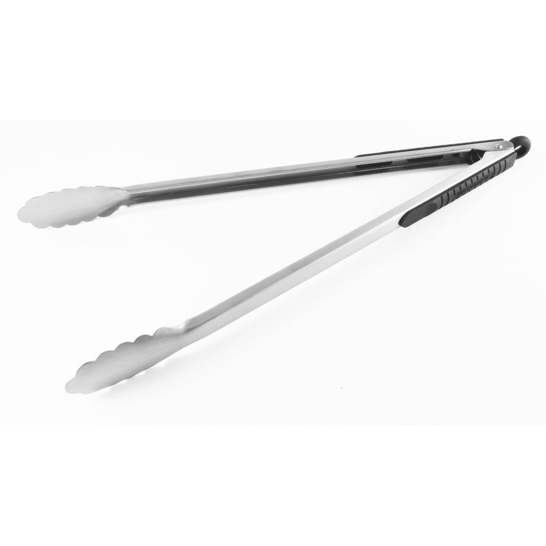 Stainless Locking Tongs