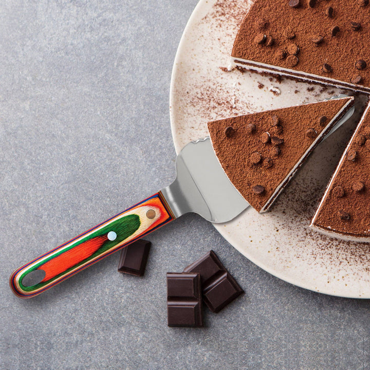 Baltique® Marrakesh Collection Cake Server - SEARED LIVING