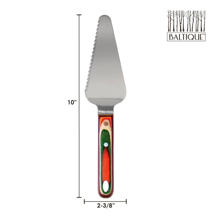 Baltique® Marrakesh Collection Cake Server - SEARED LIVING