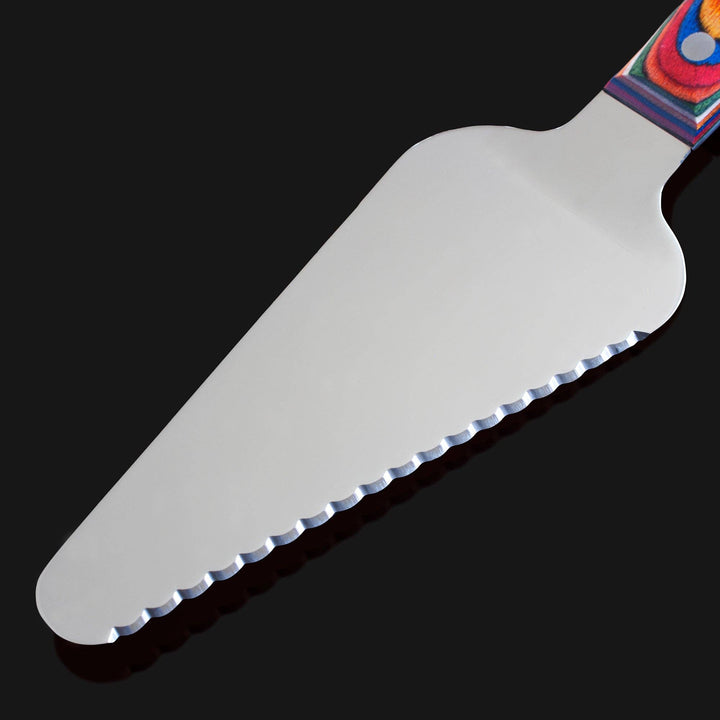 Baltique® Marrakesh Collection Cake Server - SEARED LIVING