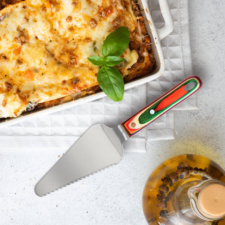 Baltique® Marrakesh Collection Cake Server - SEARED LIVING