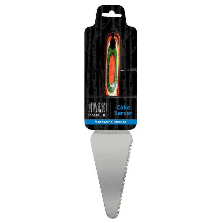 Baltique® Marrakesh Collection Cake Server - SEARED LIVING