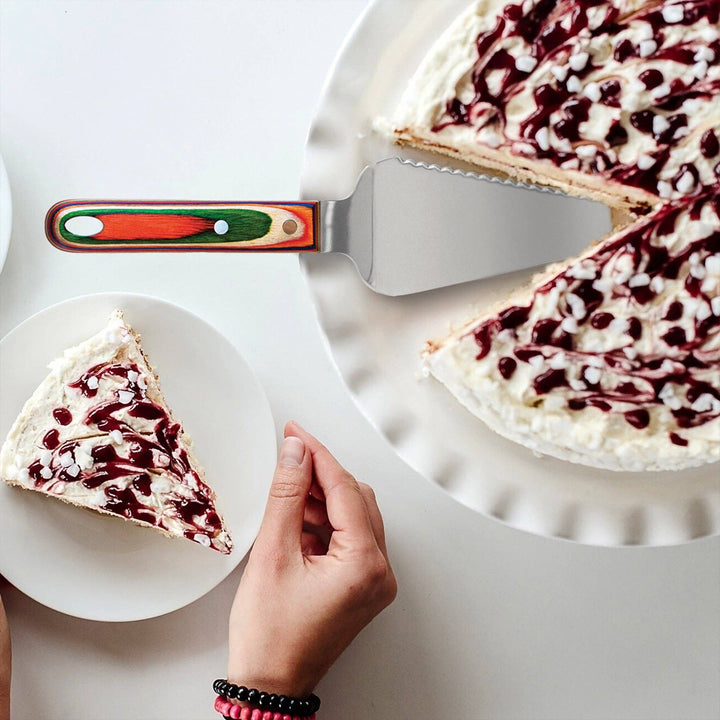 Baltique® Marrakesh Collection Cake Server - SEARED LIVING