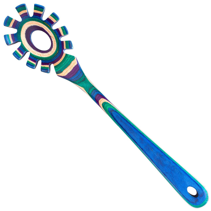 Baltique® Mumbai Collection Spaghetti Serving Spoon - SEARED LIVING