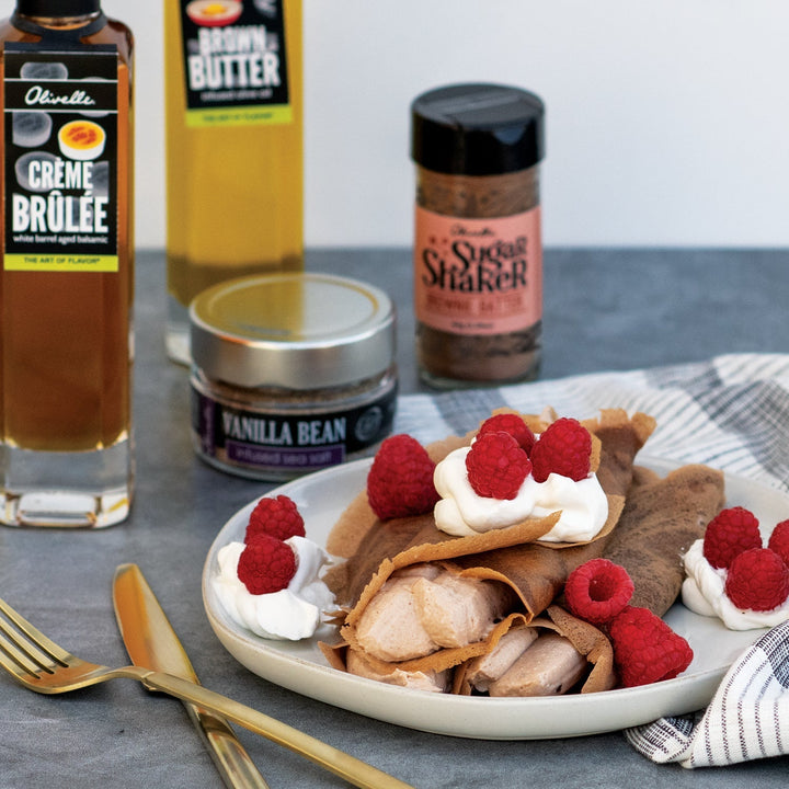 Brownie Batter Sugar Shaker - SEARED LIVING