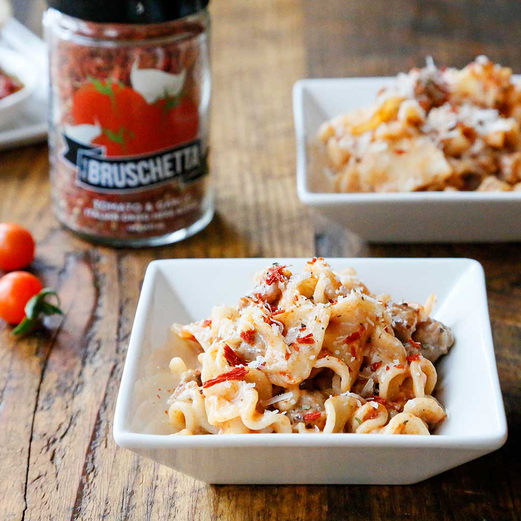 Bruschetta Dried Herb Blend - SEARED LIVING