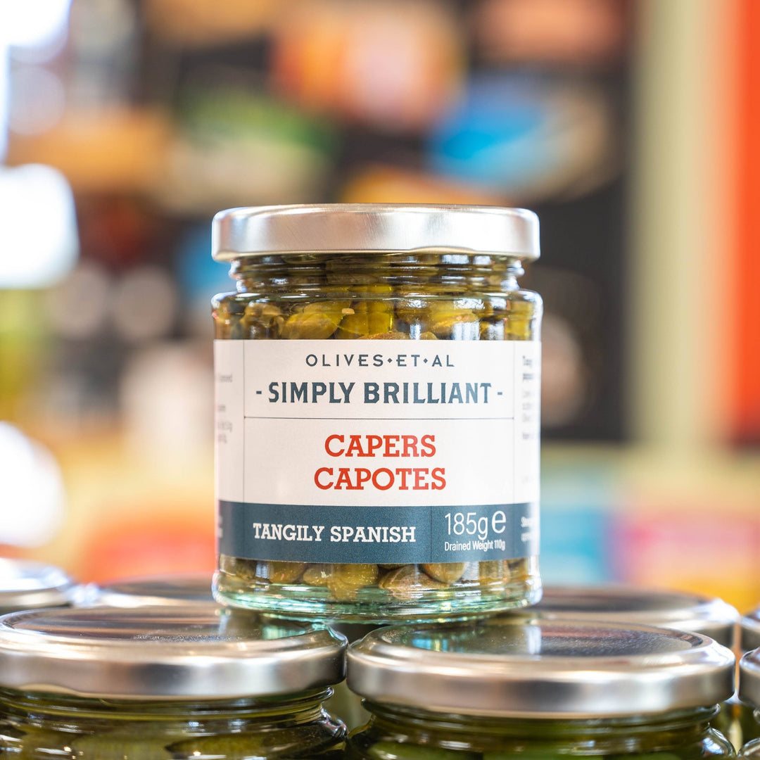 Caper Capote 250g - SEARED LIVING