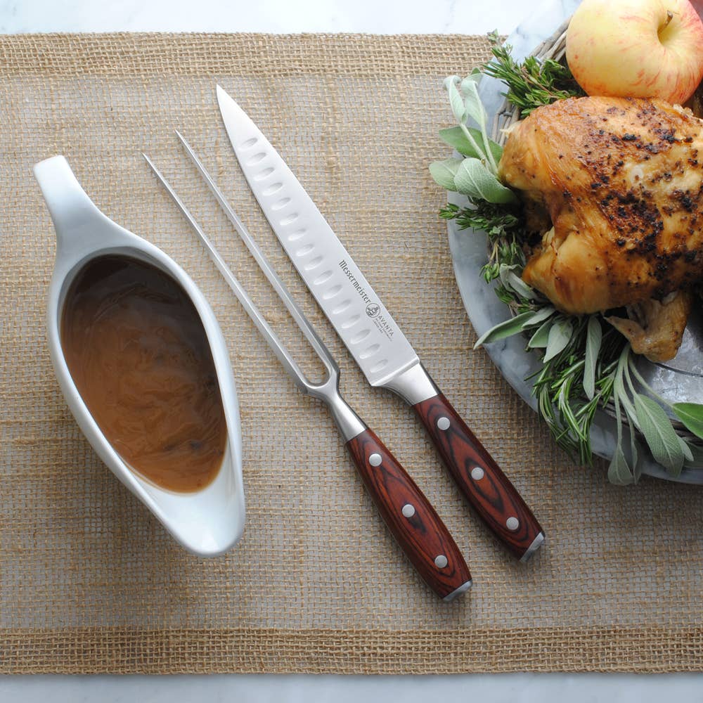 Carving Set - 2 Piece - SEARED LIVING