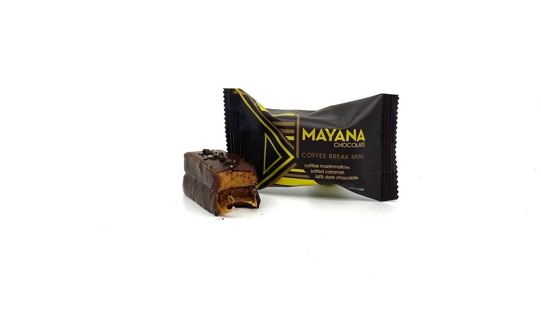 Coffee Break Chocolate Bar - Mini - SEARED LIVING