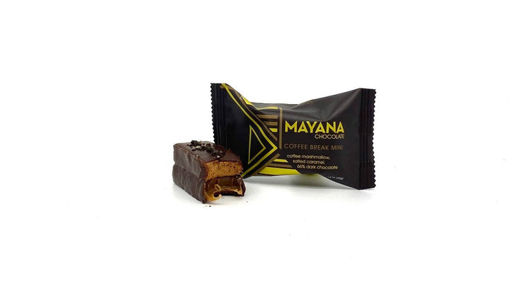 Coffee Break Chocolate Bar - Mini - SEARED LIVING
