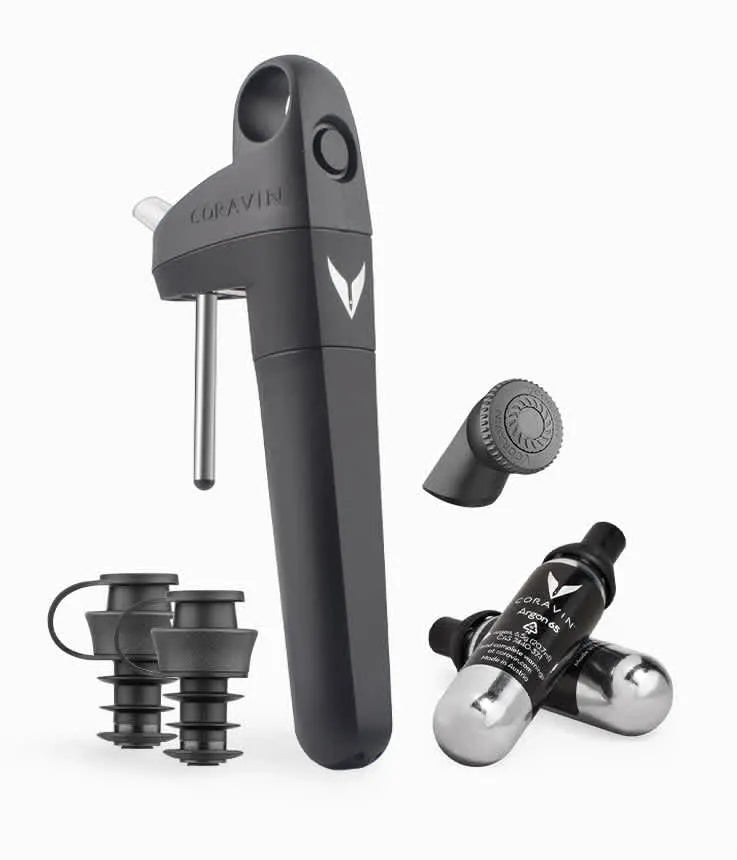 Coravin Pivot+ - SEARED LIVING