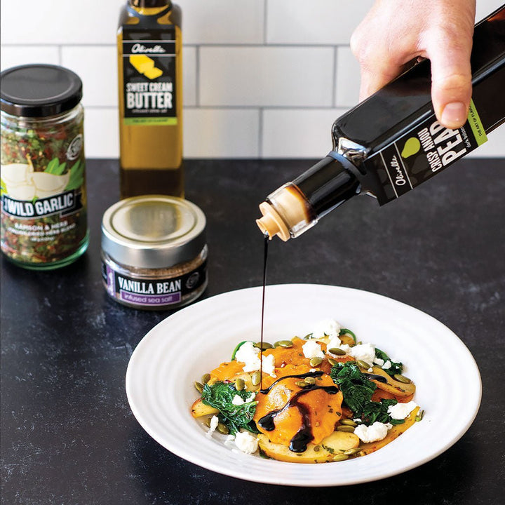 Crisp Anjou Pear Barrel Aged Balsamic - SEARED LIVING