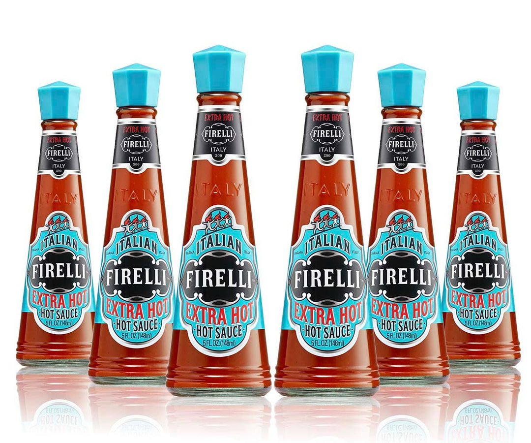 Extra Hot Italian Hot Sauce - SEARED LIVING