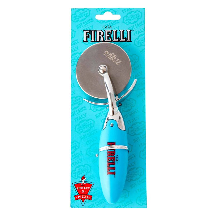 FIRELLI Pizza Cutter - SEARED LIVING