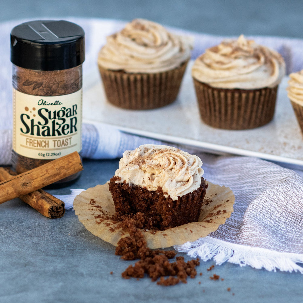 French Toast Sugar Shaker - SEARED LIVING