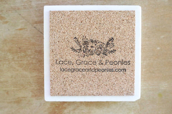 Golf Marble Coaster - SEARED LIVING