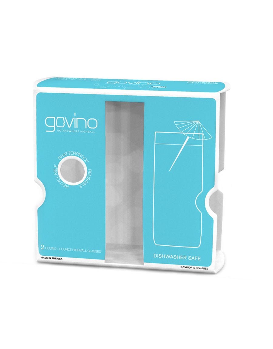 GoVino Highball / 14oz - SEARED LIVING