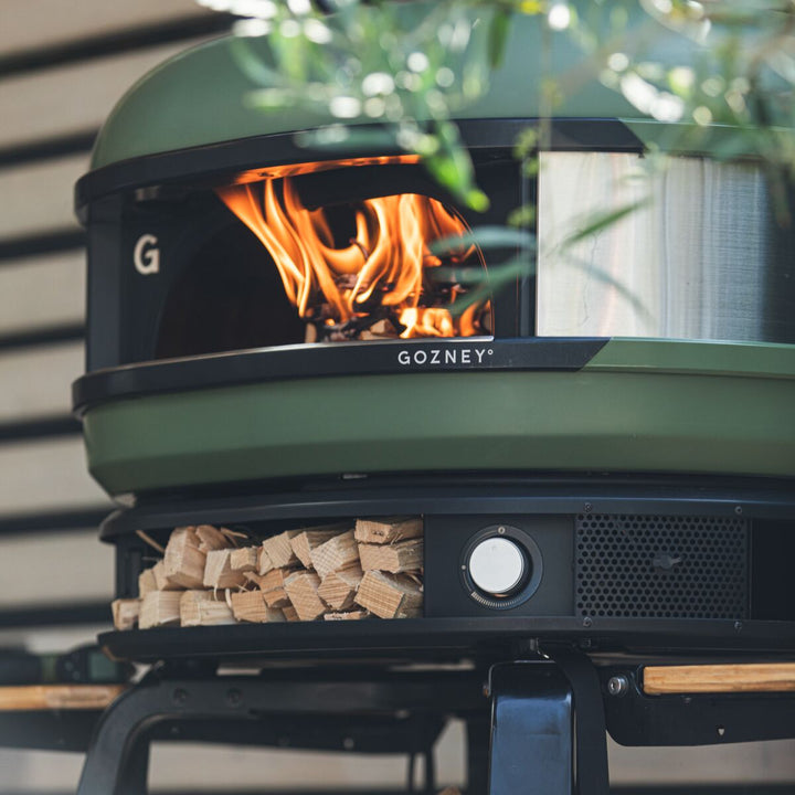 Gozney Dome ~ Olive Green - SEARED LIVING