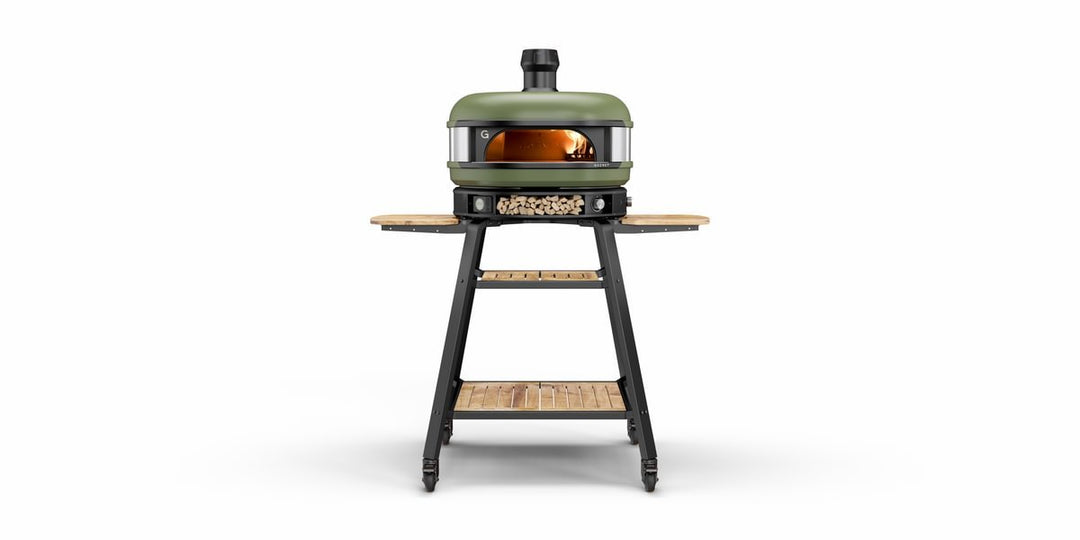 Gozney Dome ~ Olive Green - SEARED LIVING