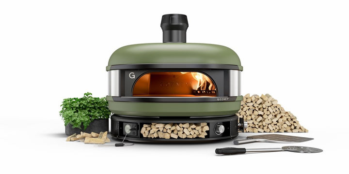 Gozney Dome ~ Olive Green - SEARED LIVING