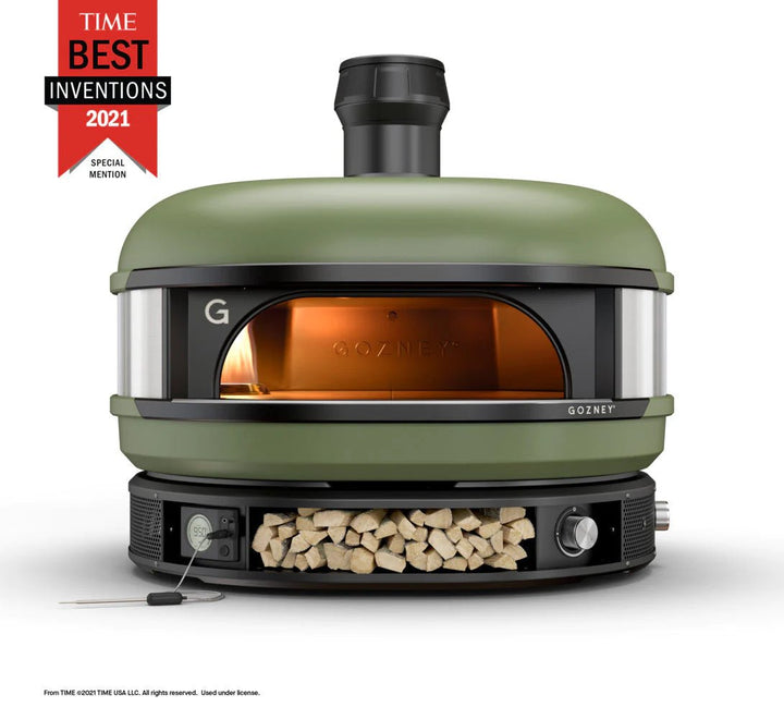 Gozney Dome Outdoor Pizza Oven - SEARED LIVING