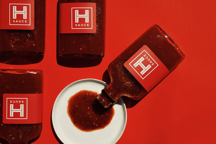 H Sauce - More than a Hot Sauce - SEARED LIVING