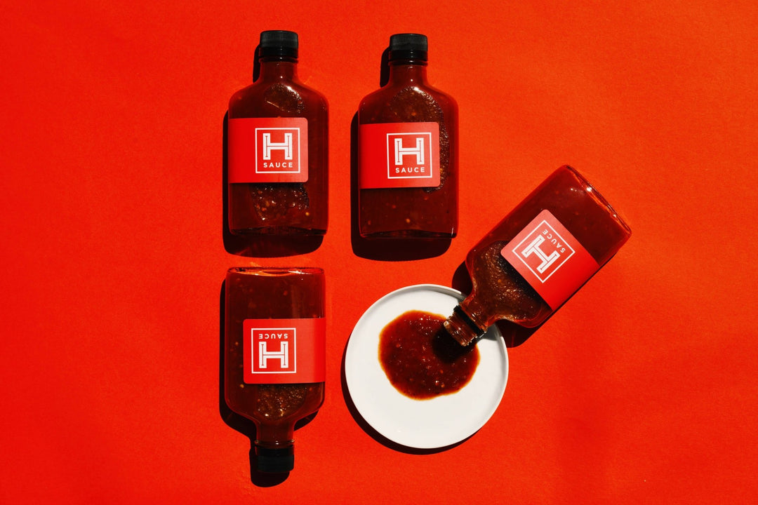 H Sauce - More than a Hot Sauce - SEARED LIVING