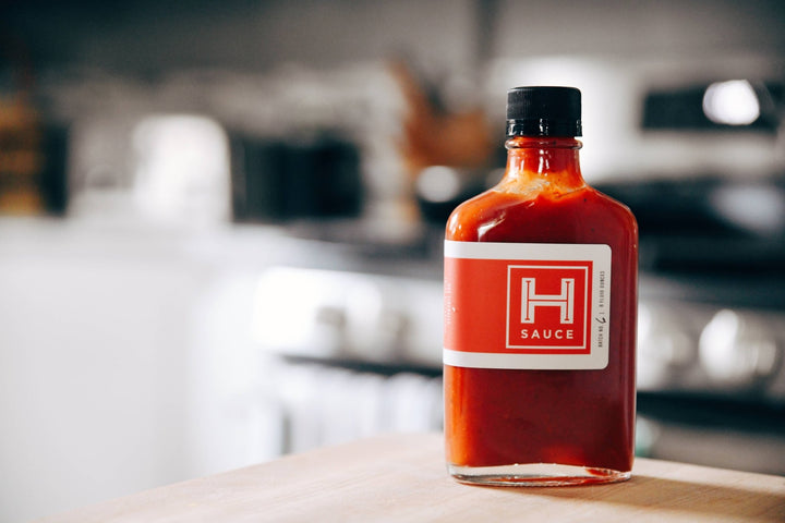 H Sauce - More than a Hot Sauce - SEARED LIVING