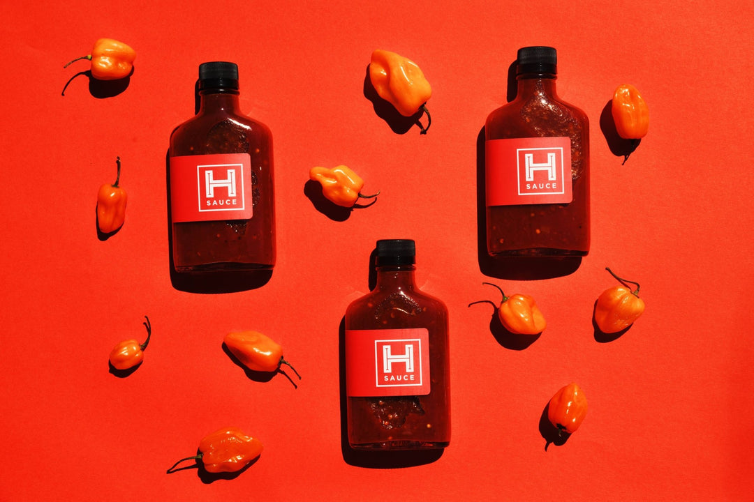 H Sauce - More than a Hot Sauce - SEARED LIVING