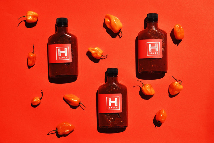 H Sauce - More than a Hot Sauce - SEARED LIVING