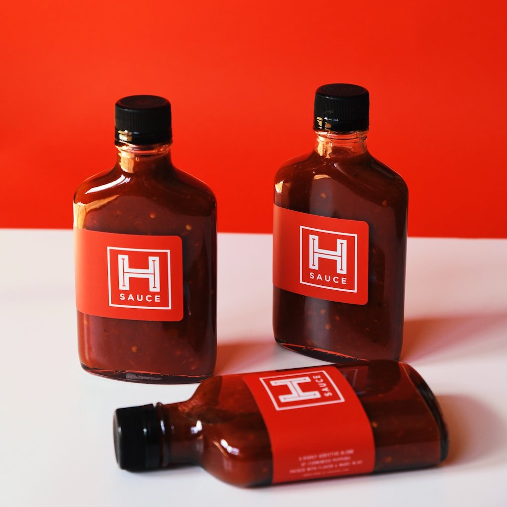H Sauce - More than a Hot Sauce - SEARED LIVING