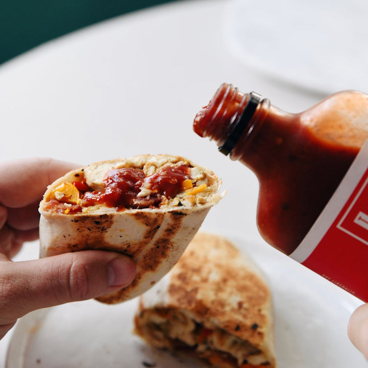 H Sauce - More than a Hot Sauce - SEARED LIVING
