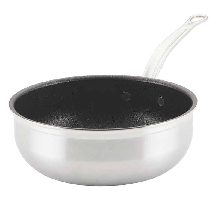 Hestan Probond Covered Essential Pan 3.5QT Titum Nonstick - SEARED LIVING