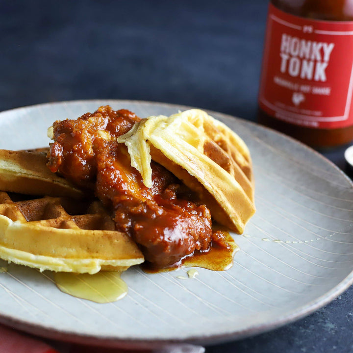 Honky Tonk - Nashville Hot Sauce - SEARED LIVING