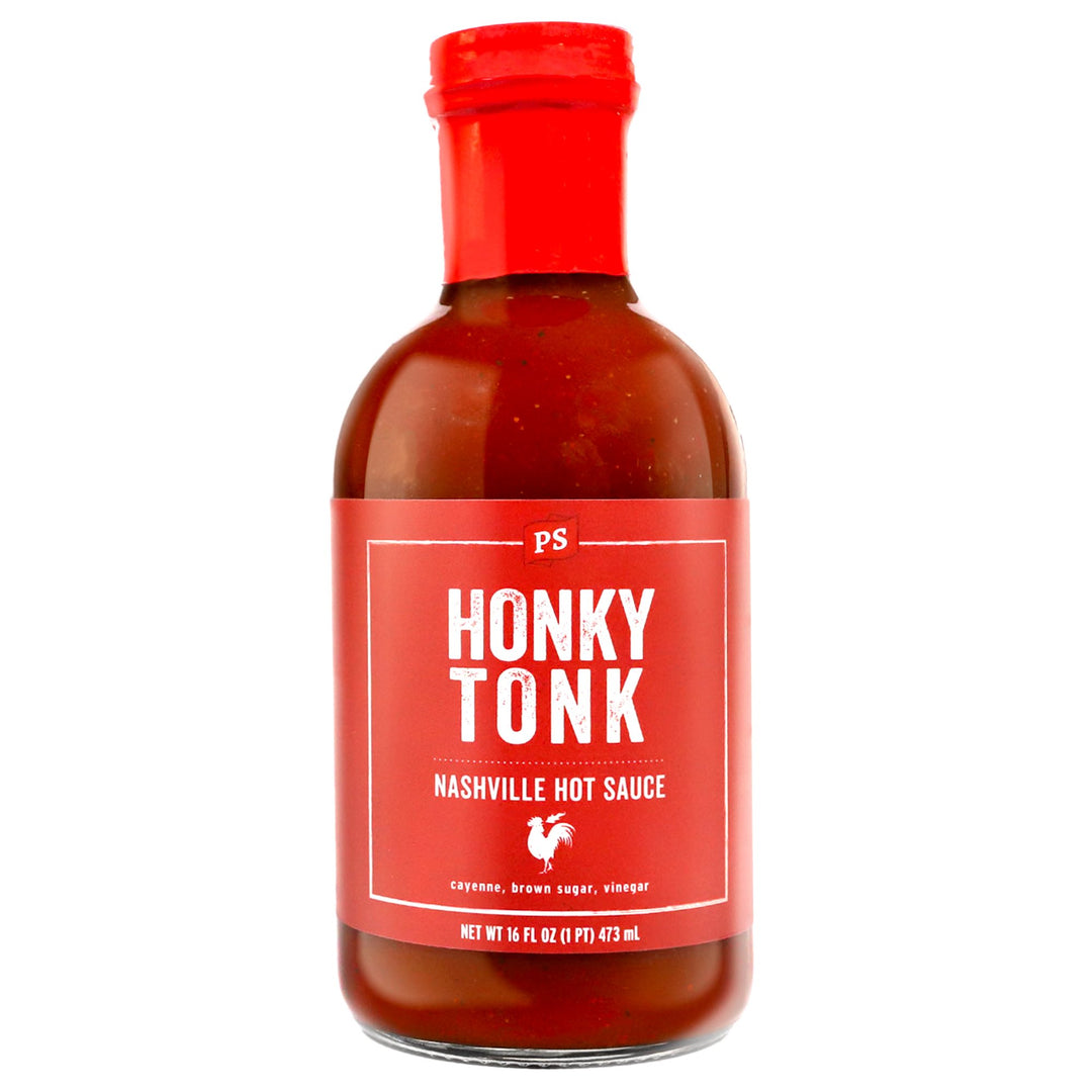 Honky Tonk - Nashville Hot Sauce - SEARED LIVING