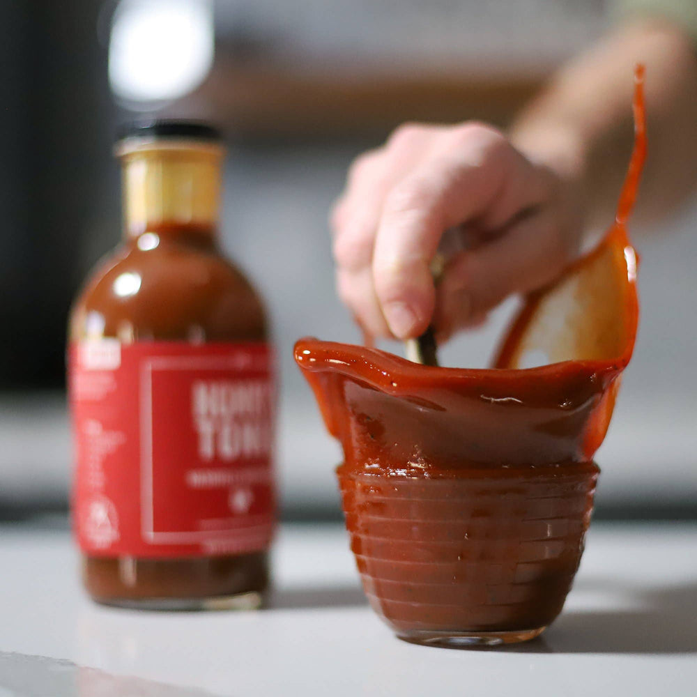 Honky Tonk - Nashville Hot Sauce - SEARED LIVING