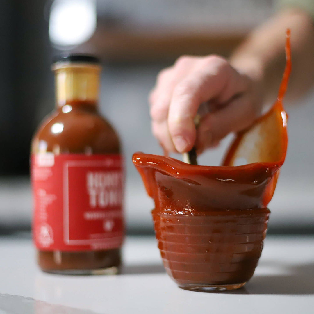 Honky Tonk - Nashville Hot Sauce - SEARED LIVING