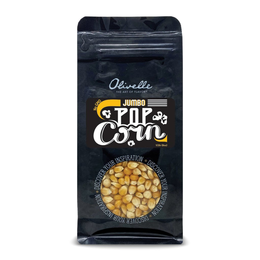 Jumbo Popcorn - SEARED LIVING