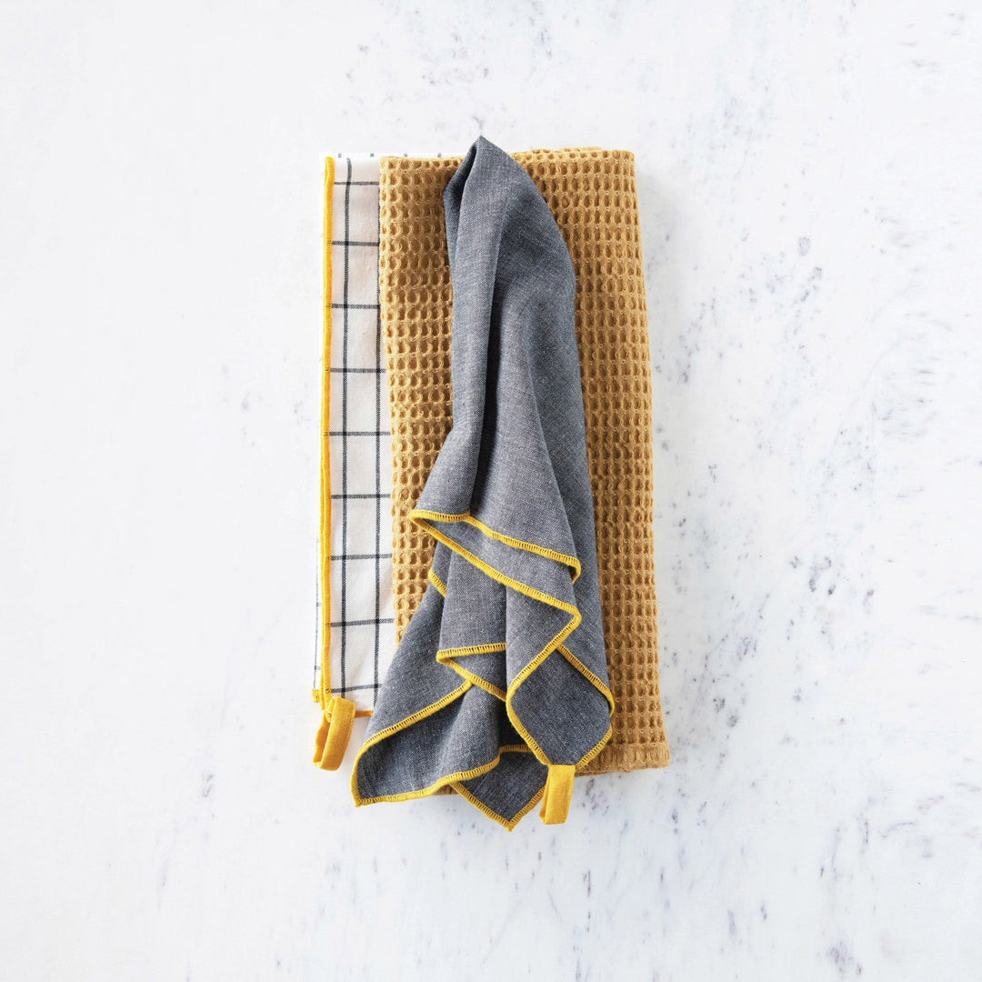Kitchen Tea Towel Set - SEARED LIVING