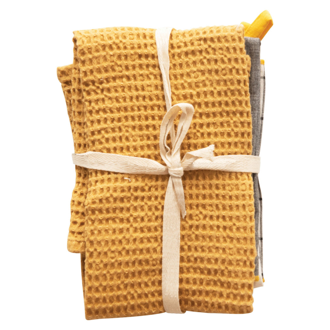 Kitchen Tea Towel Set - SEARED LIVING