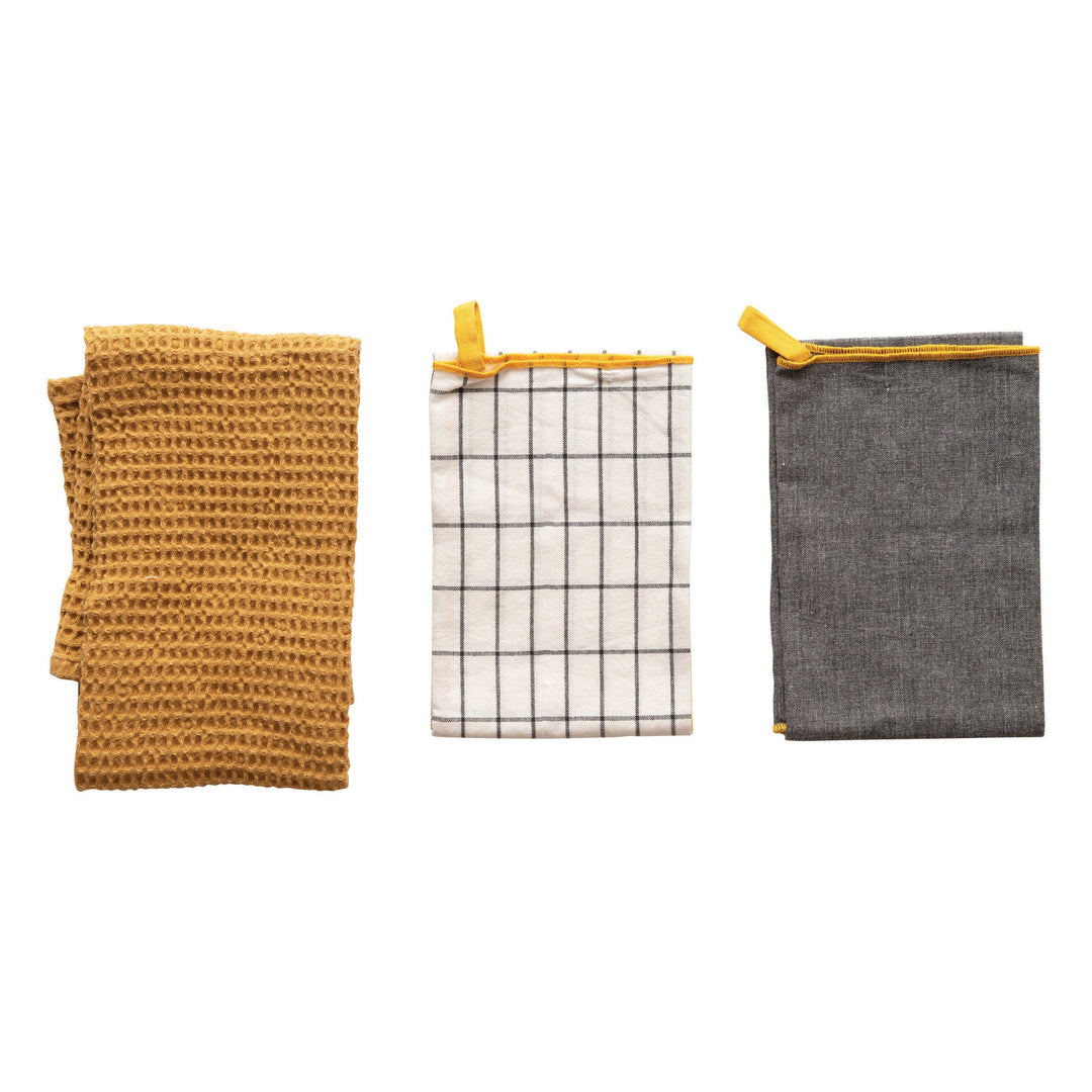 Kitchen Tea Towel Set - SEARED LIVING