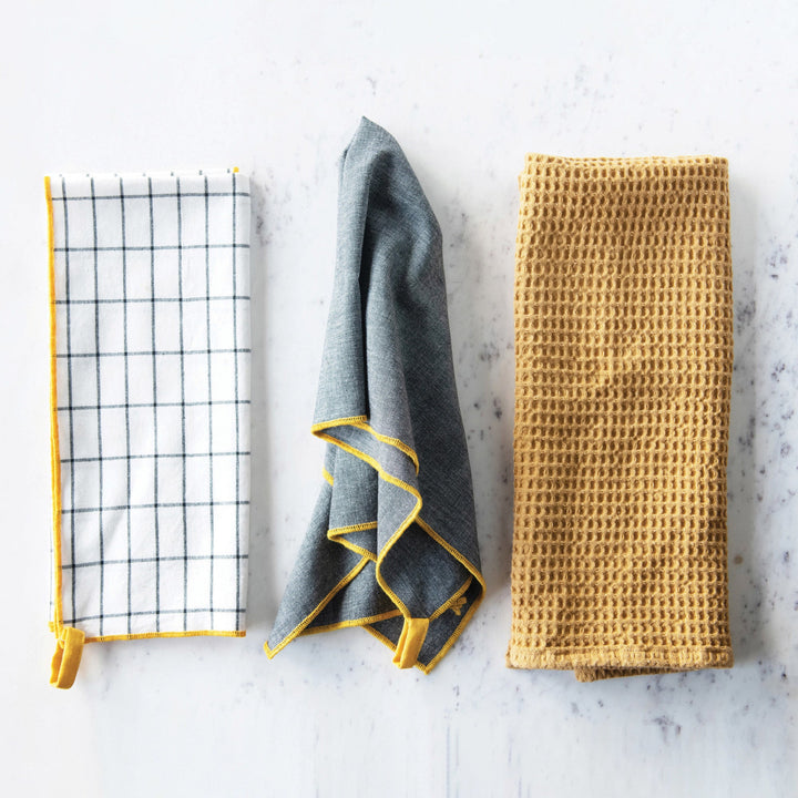 Kitchen Tea Towel Set - SEARED LIVING