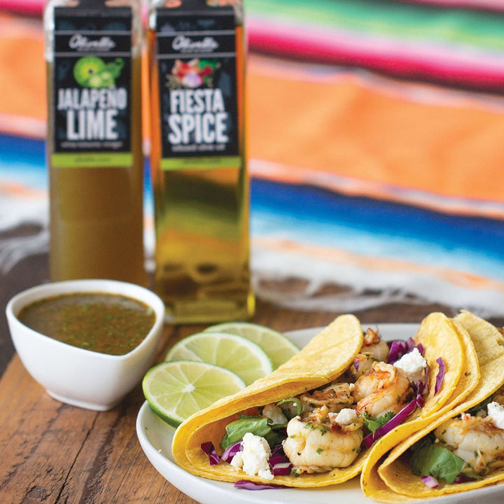 Lime Fresco Infused Sea Salt - SEARED LIVING