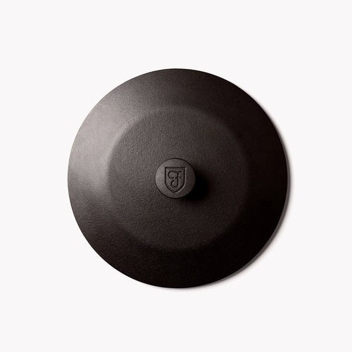 No 8 Cast Iron Skillet Lid - SEARED LIVING